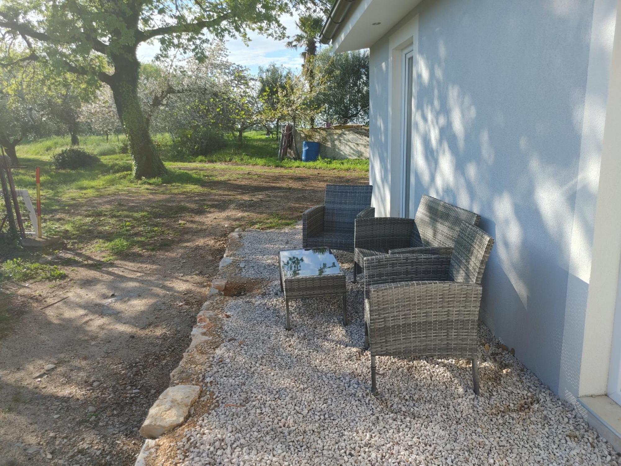 Ferienwohnung Cattleya Novigrad Istria Exterior foto