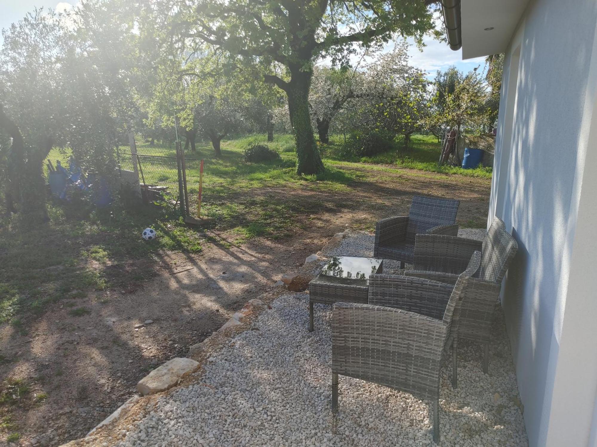 Ferienwohnung Cattleya Novigrad Istria Exterior foto